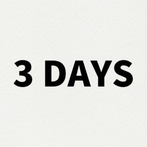 泰國藝術展一般票 3DAYS