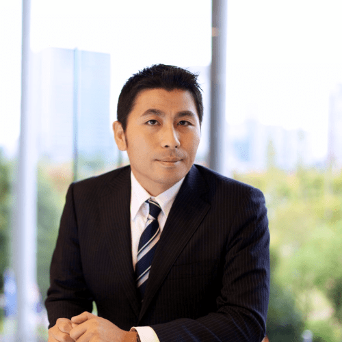 高嶺修 Sho Takamine