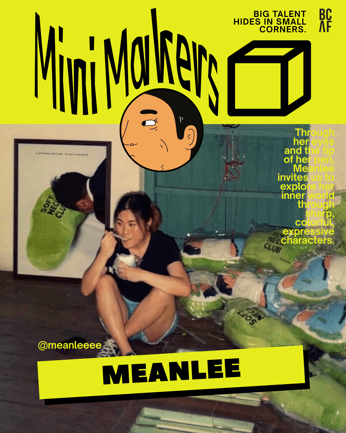 Mini Makers – Meanlee