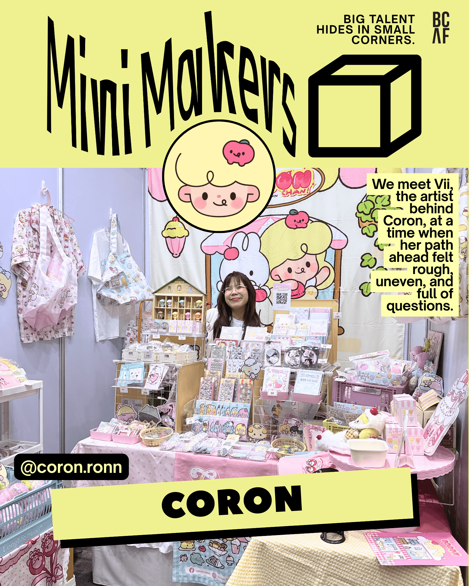 Mini Makers – Coron